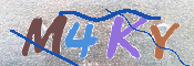 CAPTCHA-Bild